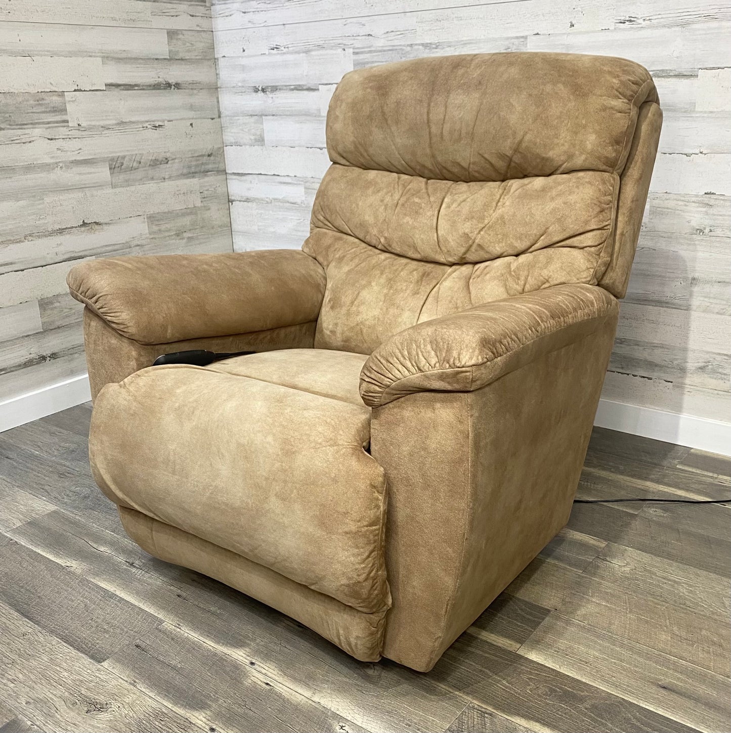 LaZboy Power Recliner Rocking Chair