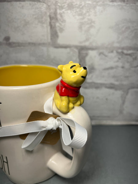 Winnie The Pooh Rae Dunn Mug