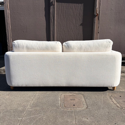 Article White Sofa Couch