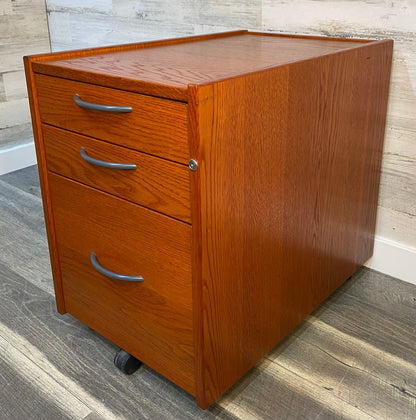 3 Drawer Rolling File Cabinet Ikea