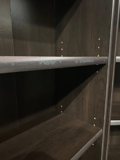 Corner Unit Set Of 5 Bookshelves