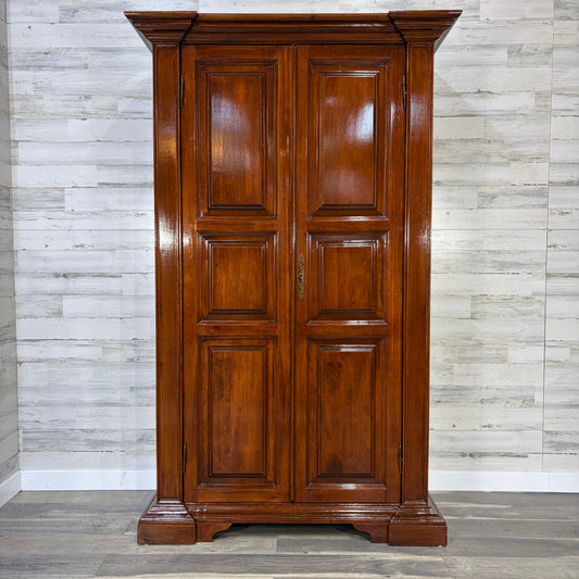 Large Antique Armoire Closet