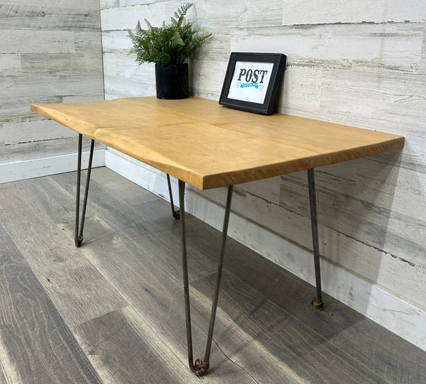 Live Edge Coffee Table