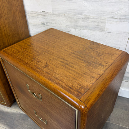 Dixie 2pc Dresser Set