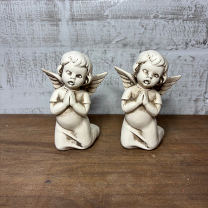 Praying Angel Figurines