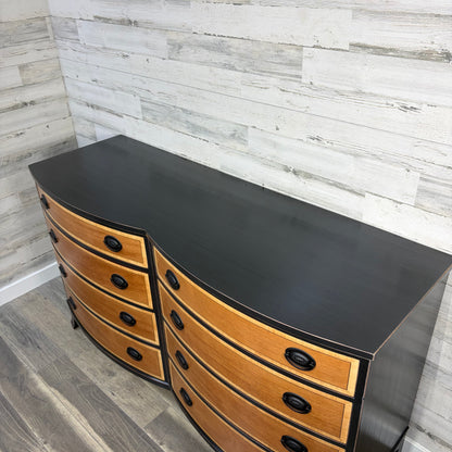 Refinished Antique Dresser Johnson Furniture Co.