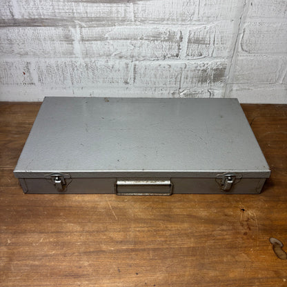 Vintage 35 mm 2-Inch Slide Storage Case For 150 Slides