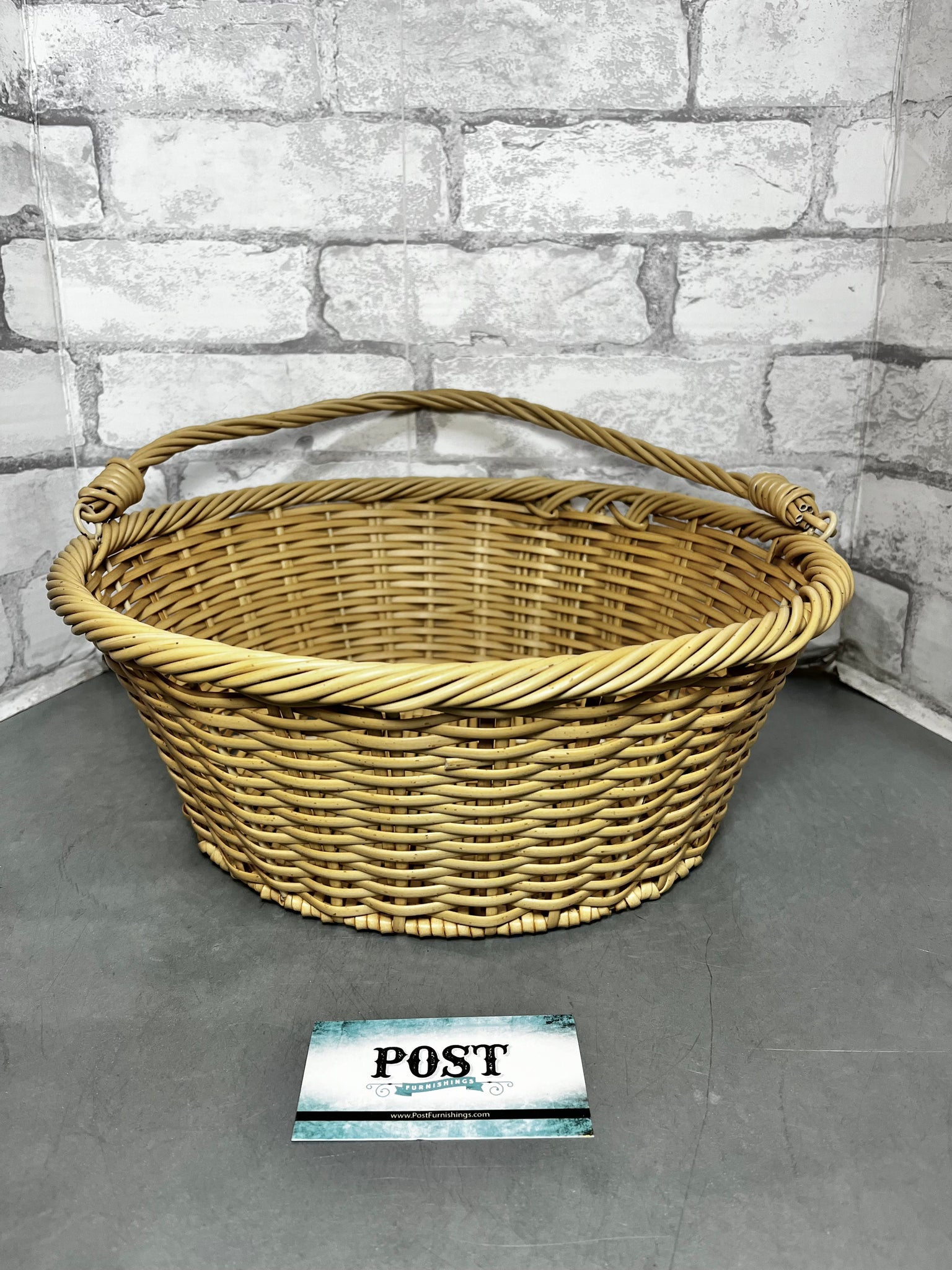 Medium Wicker Basket