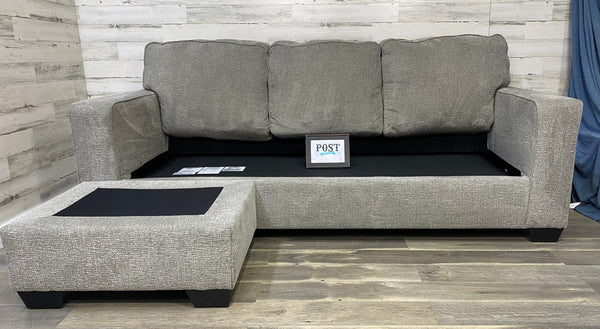 Grey Sectional Couch