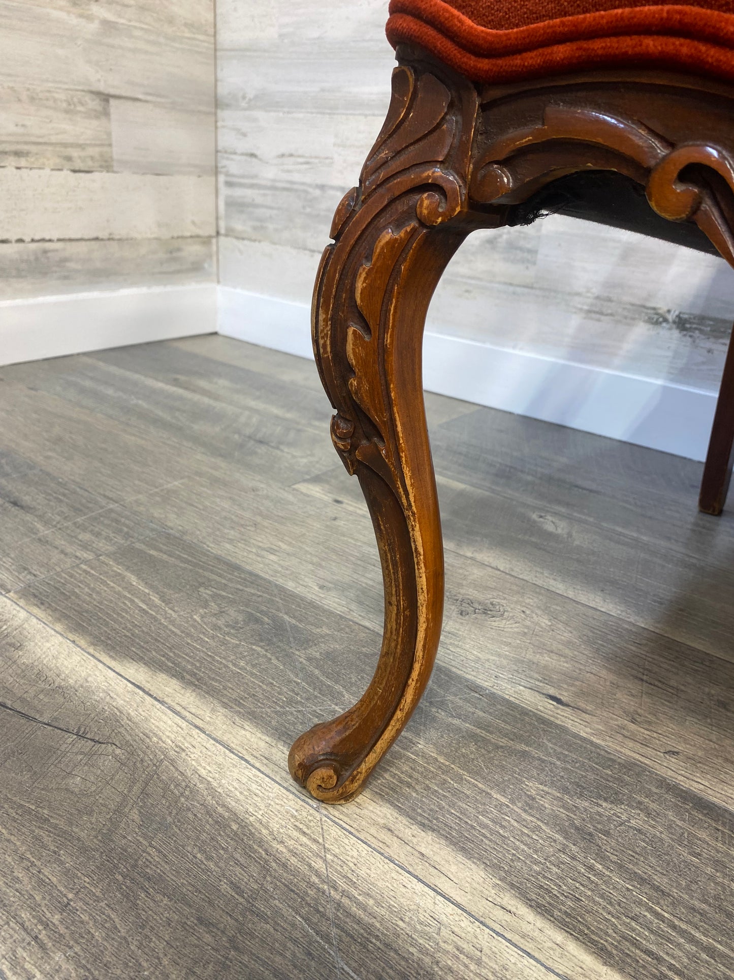 French Louis XV Arm Chair