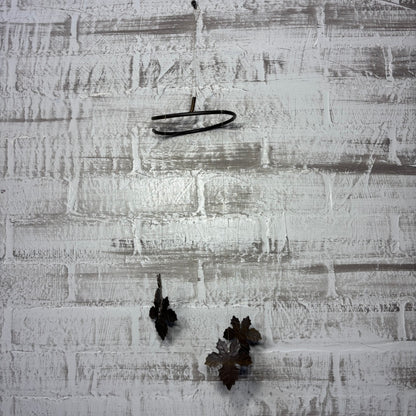 Metal Leaf Wind Chime