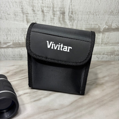 Vivitar 4x30 CS-430 Classic Binoculars W/ Case