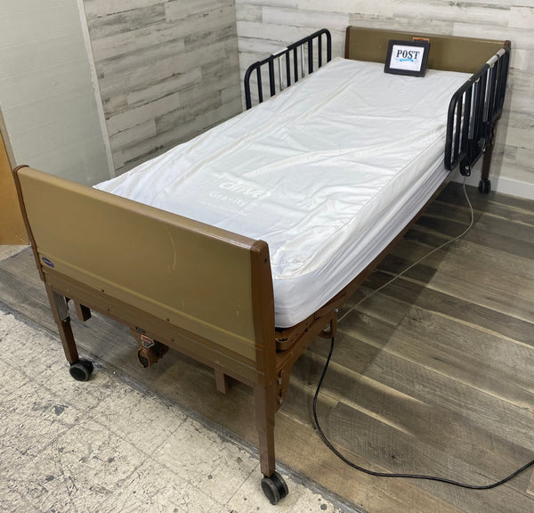 Invacare Hospital Bed