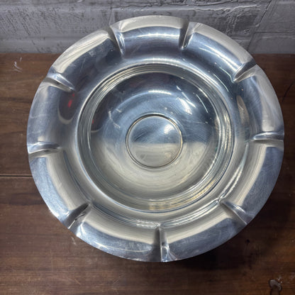 Vintage Silverplate Pedestal/ Compote Bowl