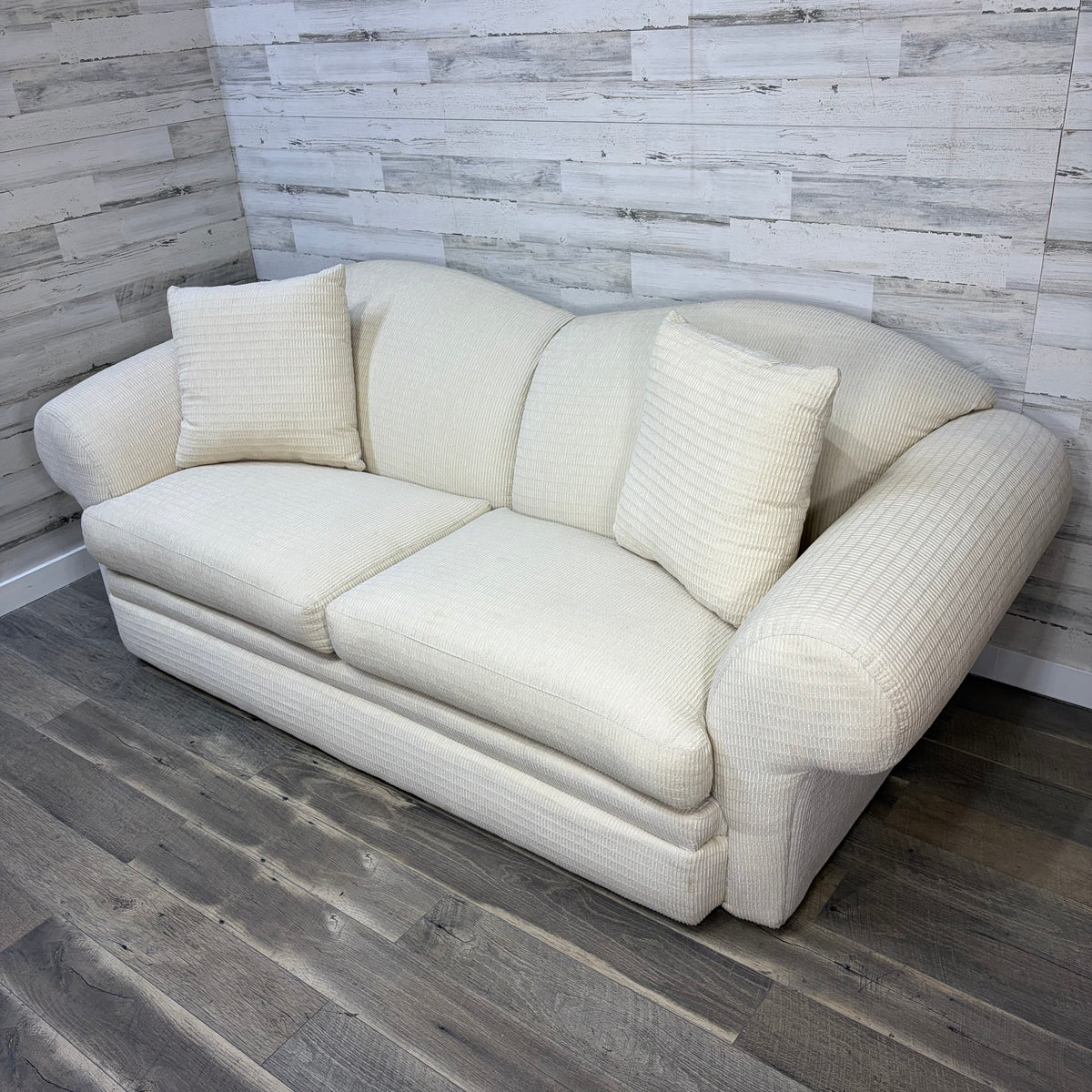 Rowe Sofa Couch White