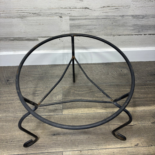 Large Metal Plant Stand