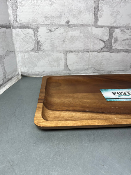 Rectangle Wooden Tray