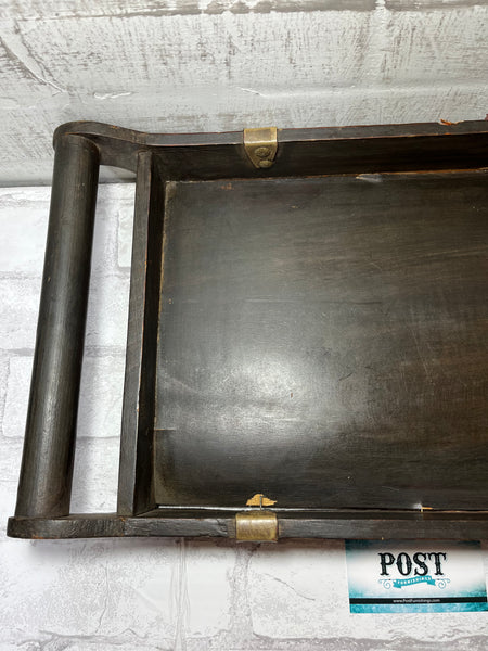 Antique Wooden Tray