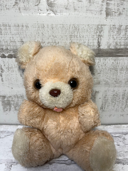 Vintage Russ Berrie Teddy Bear “Buddy” Plush