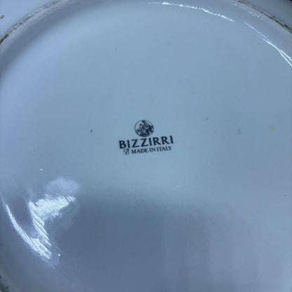 Bizzirri Italy Large Ceramic Vegetable Bowl
