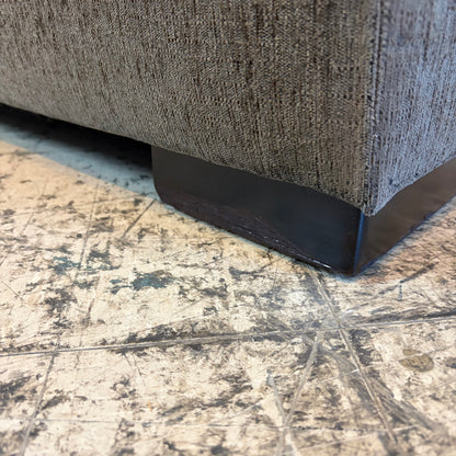 Gray Modern Pullout Bed Couch