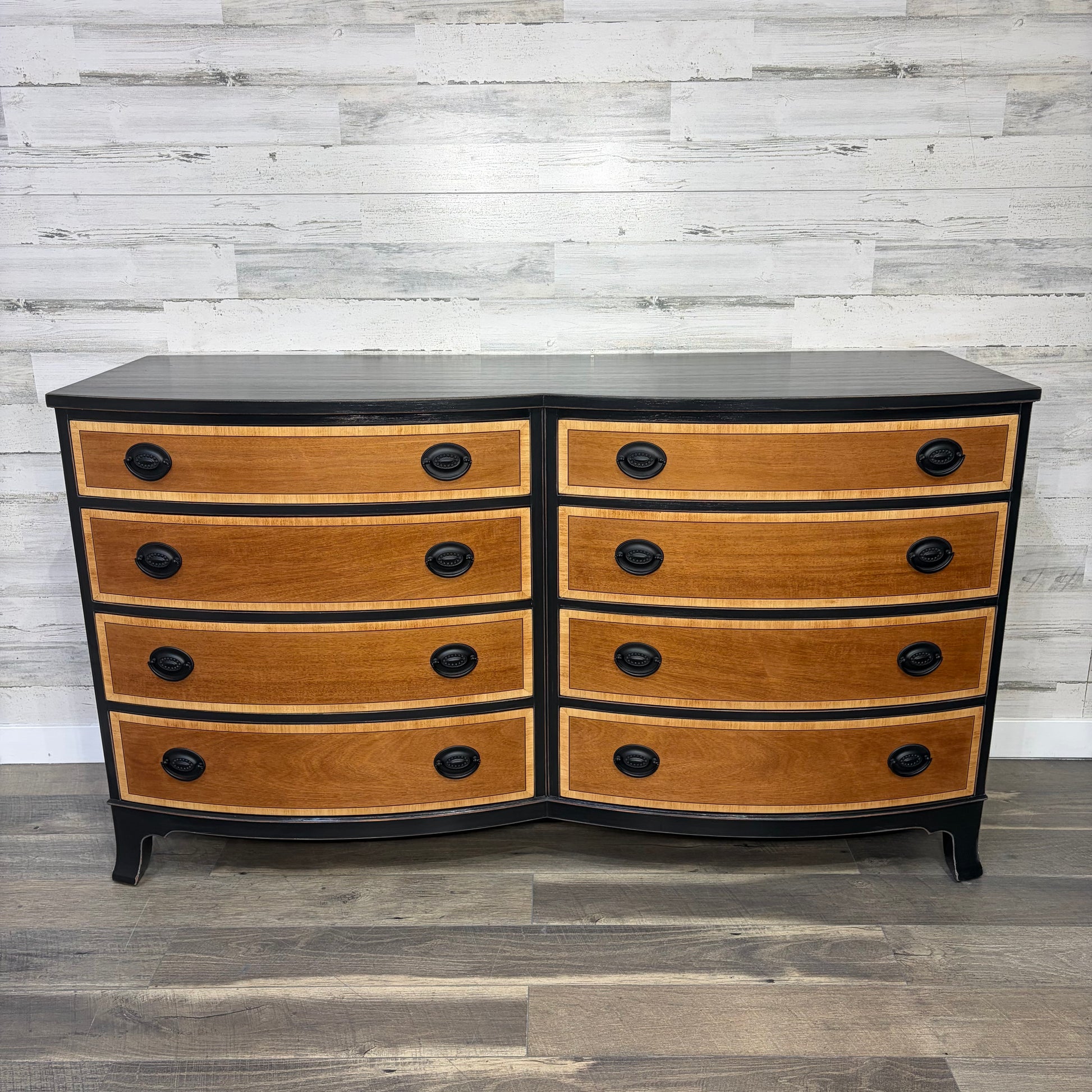 Refinished Antique Dresser Johnson Furniture Co. – Post Furnishings