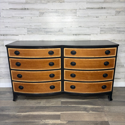 Refinished Antique Dresser Johnson Furniture Co.