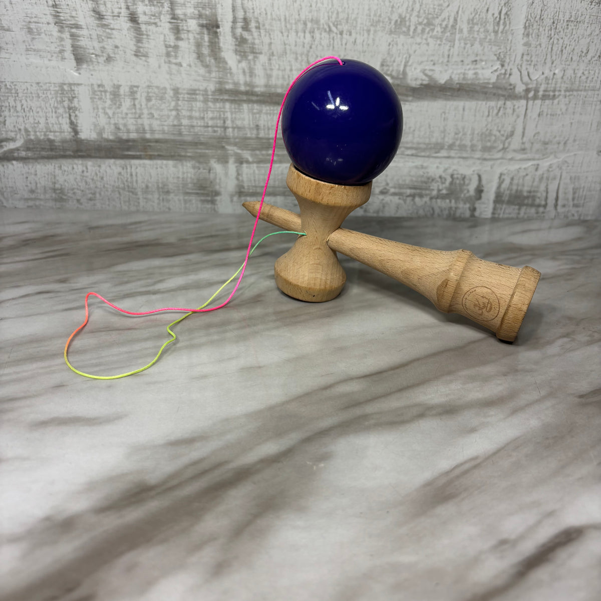 Traditional Wooden Ozora Kendama