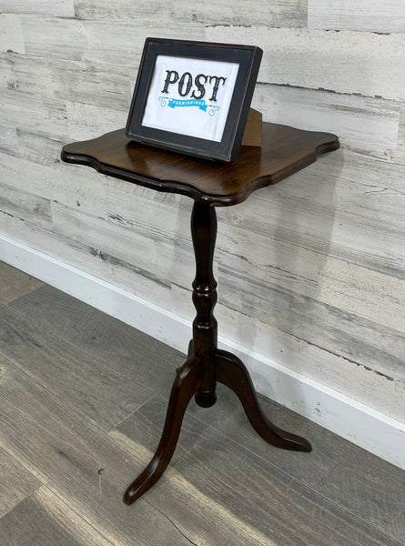 Antique Side Table/ Plant Stand