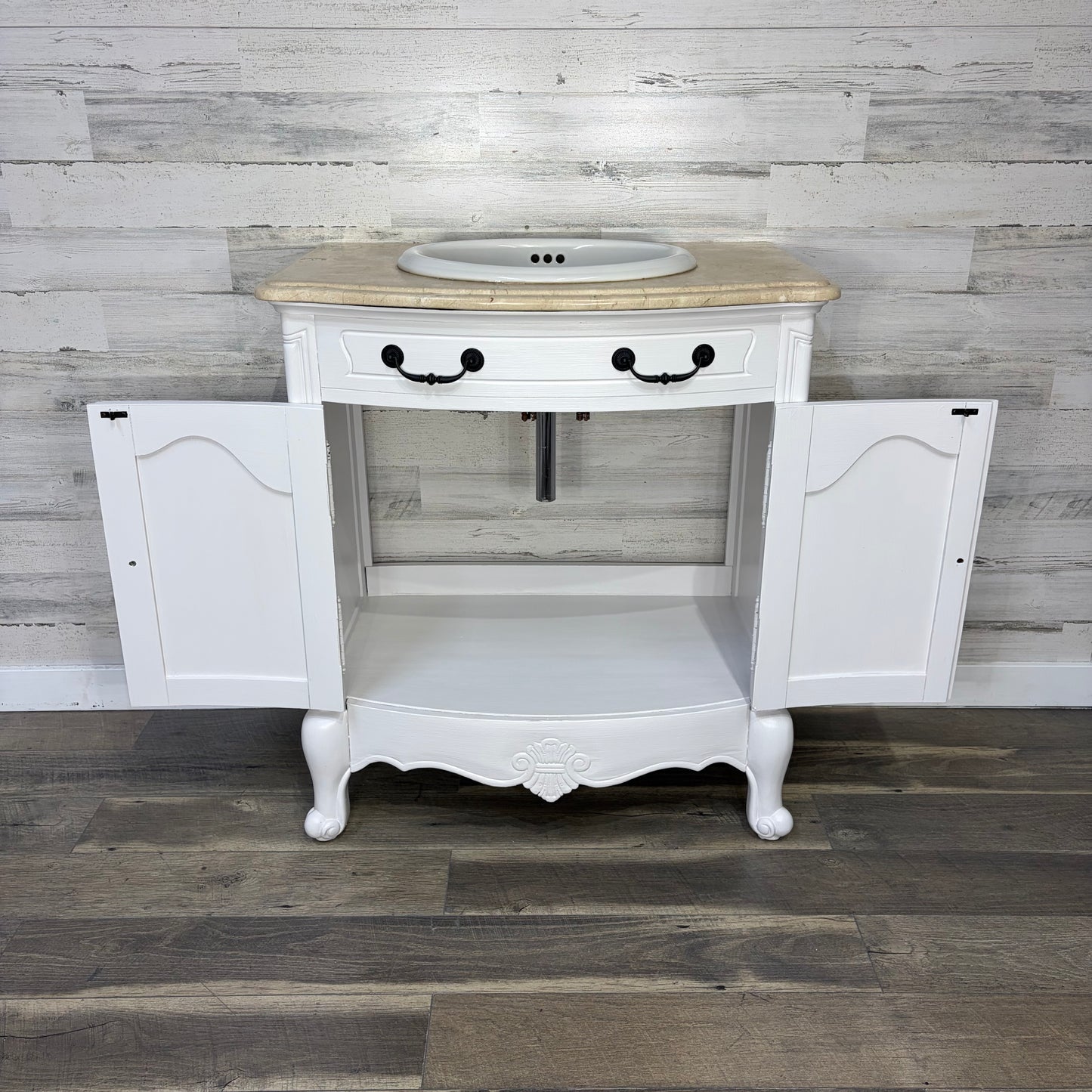 Bathroom Vanity W/ Sink