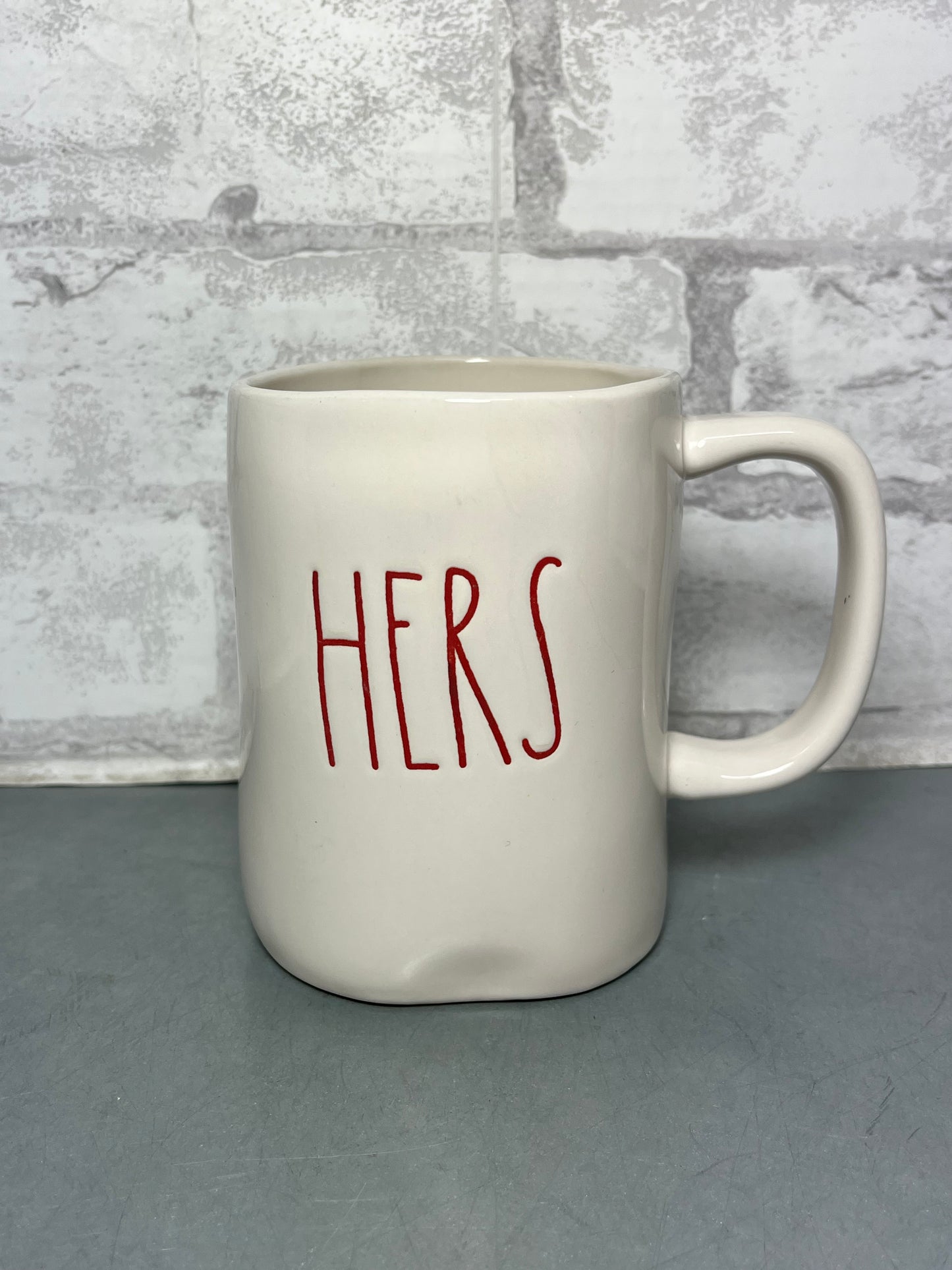 “Hers” Rae Dunn Mug