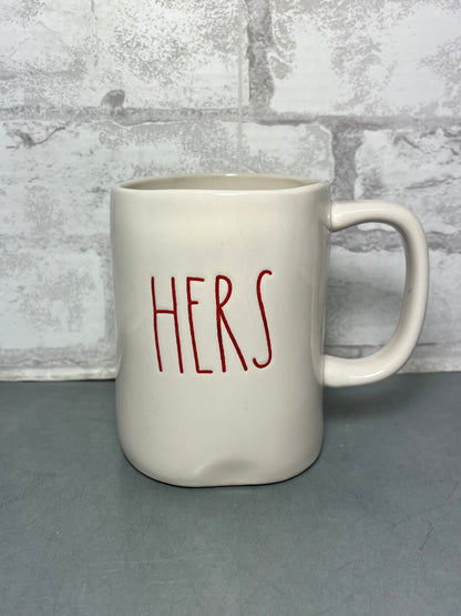 “Hers” Rae Dunn Mug