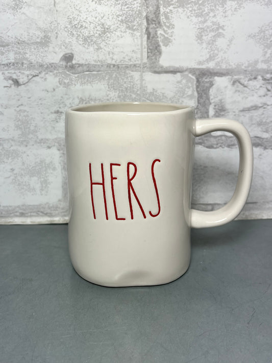 “Hers” Rae Dunn Mug