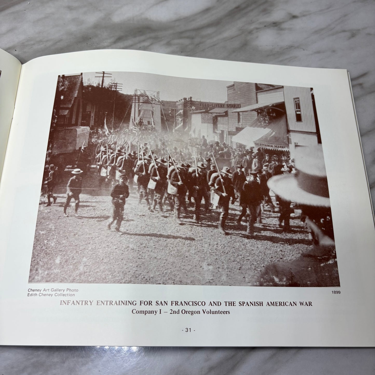 Historical Photo Booklet Old Oregon City