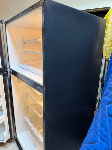 Kenmore Stainless Refrigerator