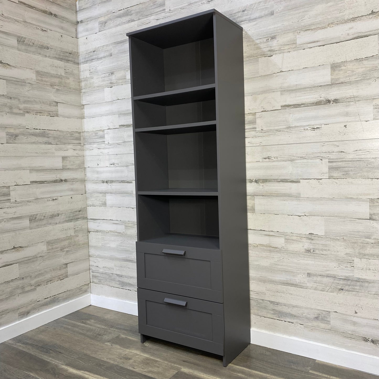 IKEA Gray Brimnes Bookshelf
