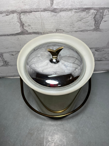 Vintage Kromex Champagne Ice Bucket