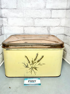 Decoware Metal Bread Box