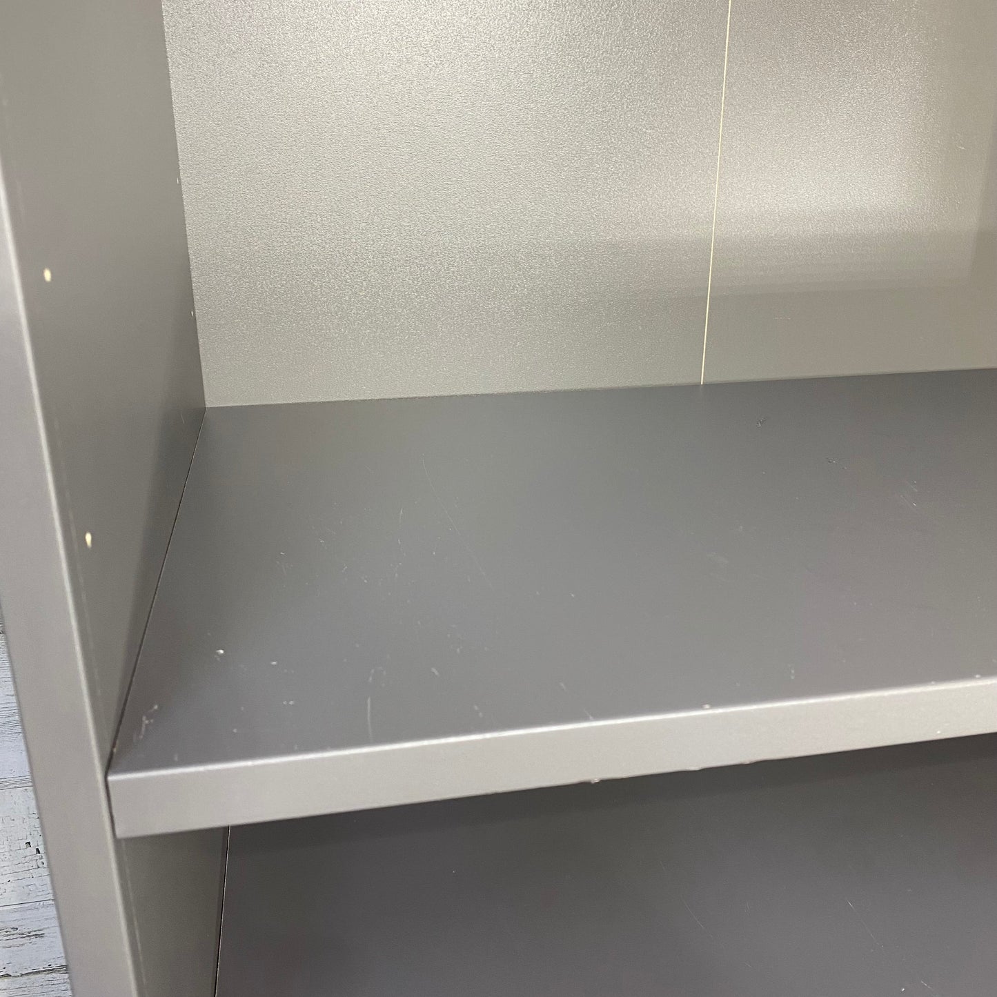 IKEA Gray Brimnes Bookshelf