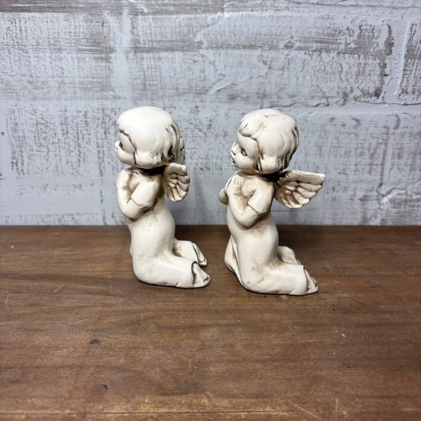 Praying Angel Figurines