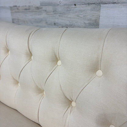 Pier 1 Settee Loveseat Sofa