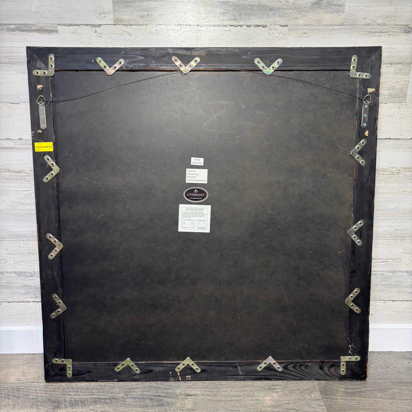 Uttermost Sublime Truth lll Wall Art