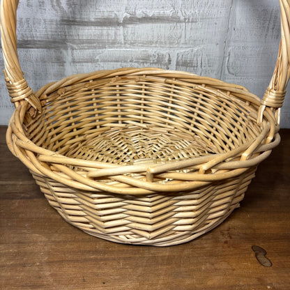Large Wicker Basket