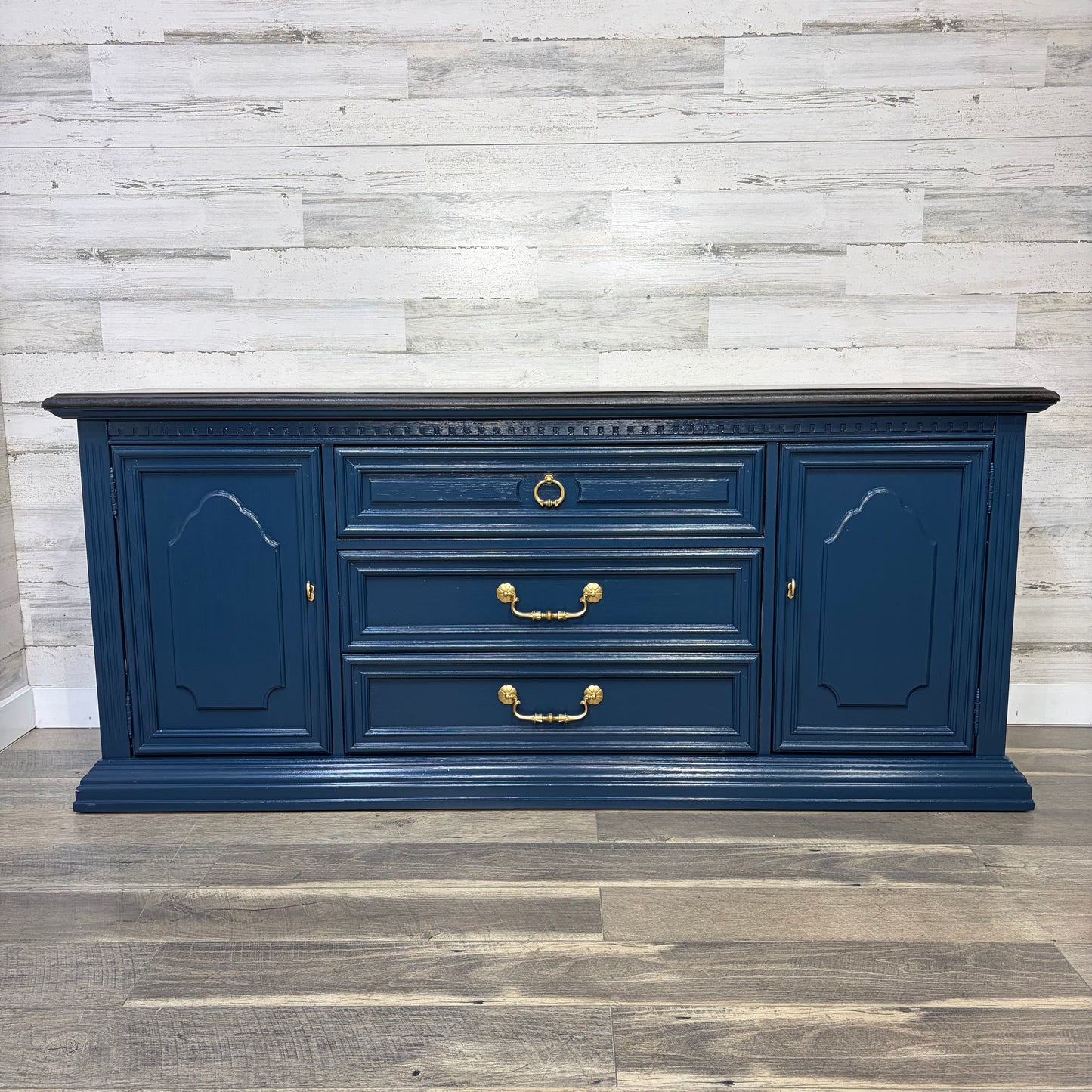 Dark Blue Stanley Buffet