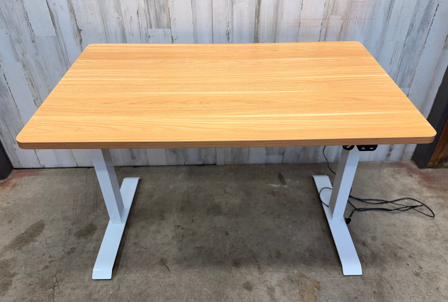 Adjustable Height Standing/ Sit Desk