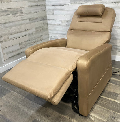 Relax The Back Power Lift Message & Heat Recliner Chair