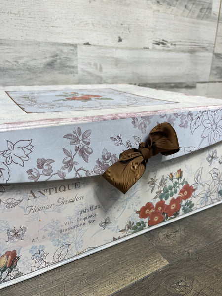 Large Keepsake/ Gift Box