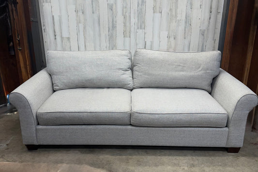 Pottery Barn Comfort Down Sofa Couch 92”