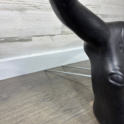 Steer Head Dummy Set W/ Rope