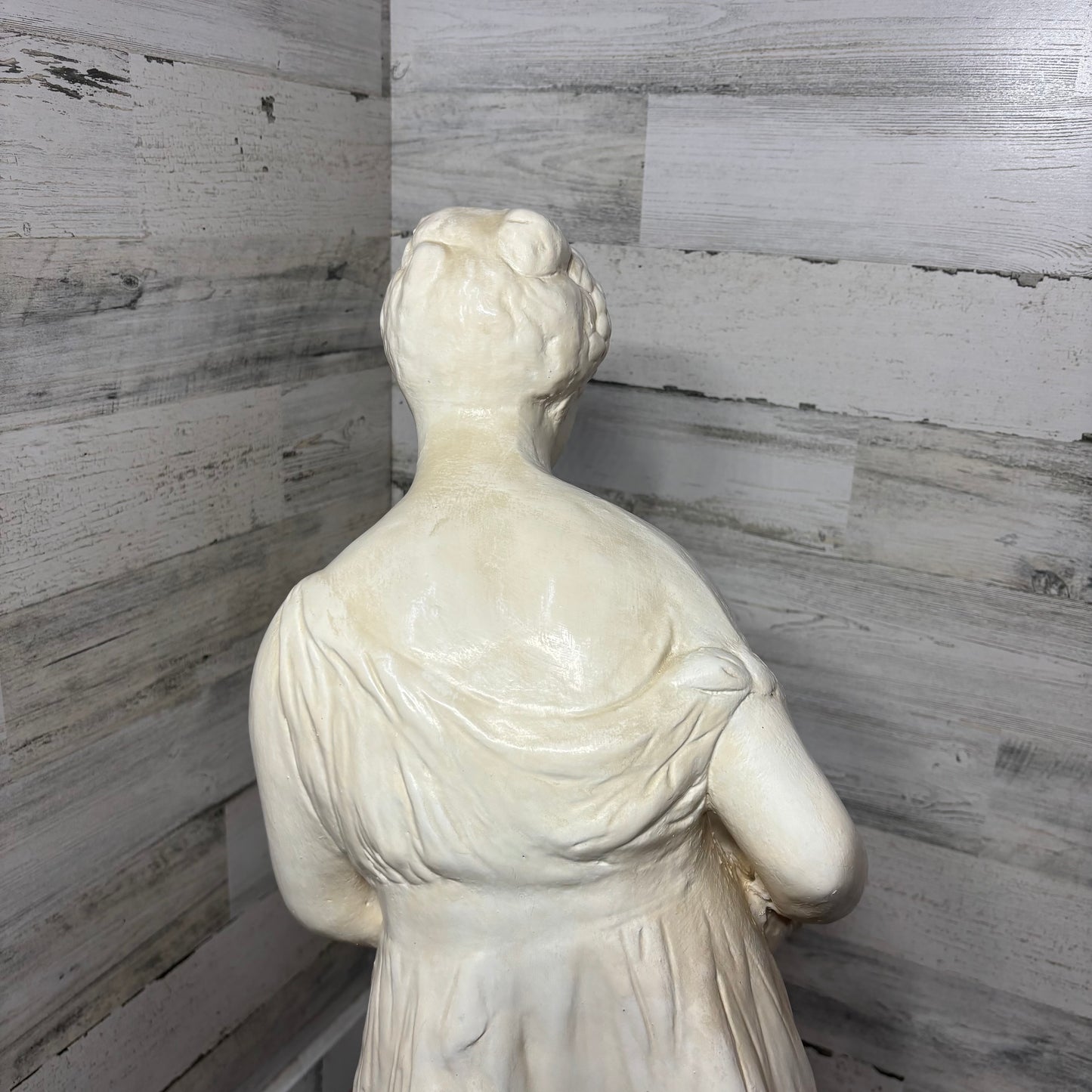 Cast Stone Lady Water Feature Statue